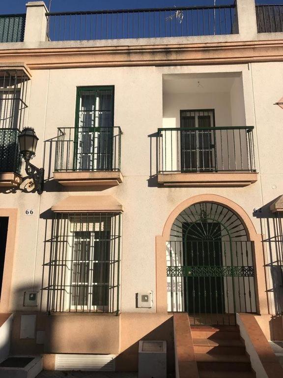 Chipiona/Casa Adosada/Centrico+Playa/5Plazas/Garaje/ Екстер'єр фото