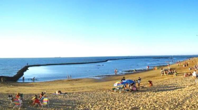 Chipiona/Casa Adosada/Centrico+Playa/5Plazas/Garaje/ Екстер'єр фото