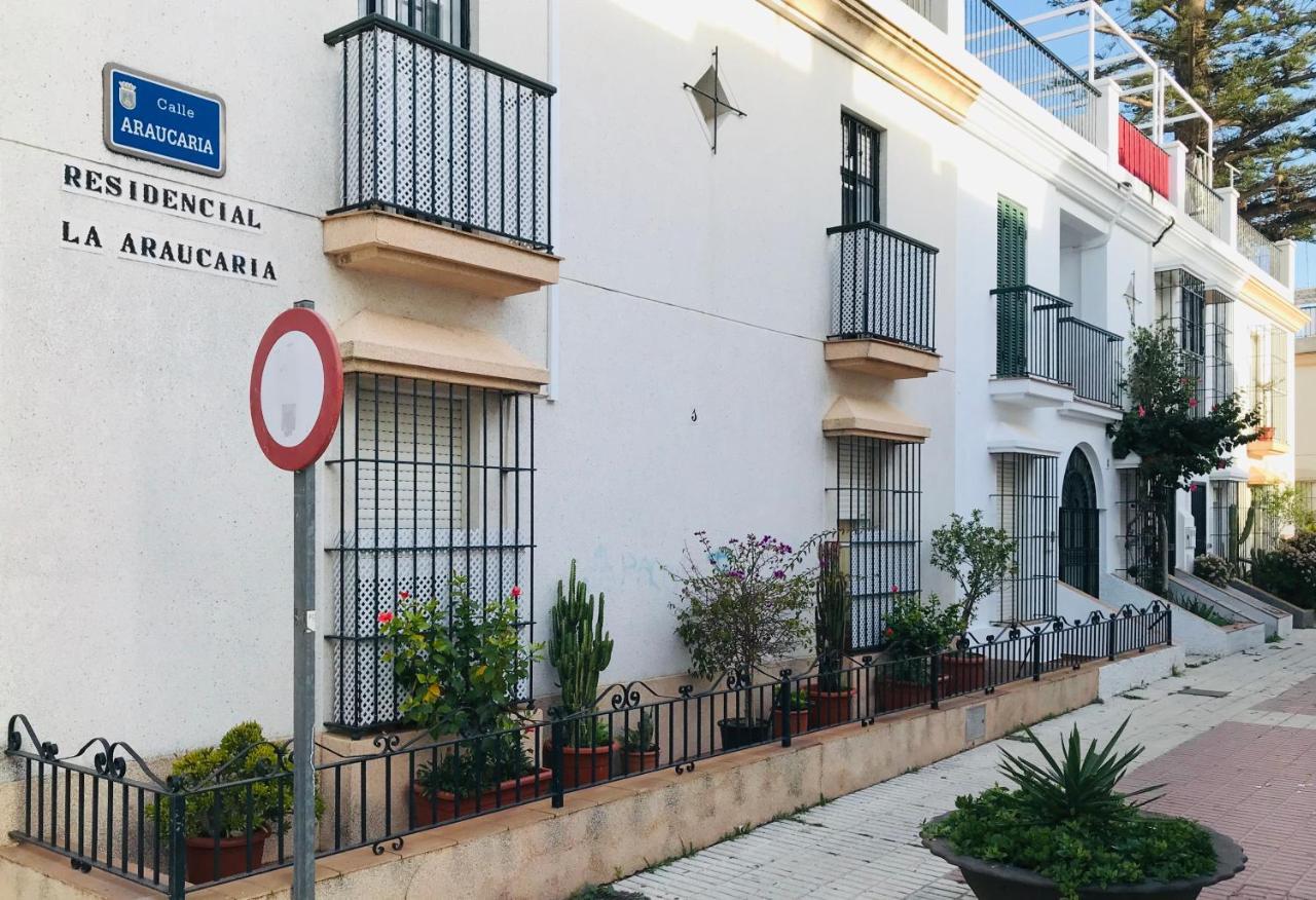 Chipiona/Casa Adosada/Centrico+Playa/5Plazas/Garaje/ Екстер'єр фото