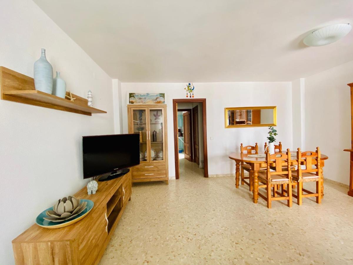 Chipiona/Casa Adosada/Centrico+Playa/5Plazas/Garaje/ Екстер'єр фото