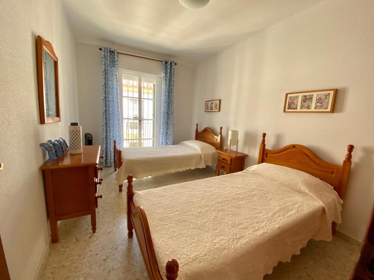 Chipiona/Casa Adosada/Centrico+Playa/5Plazas/Garaje/ Екстер'єр фото