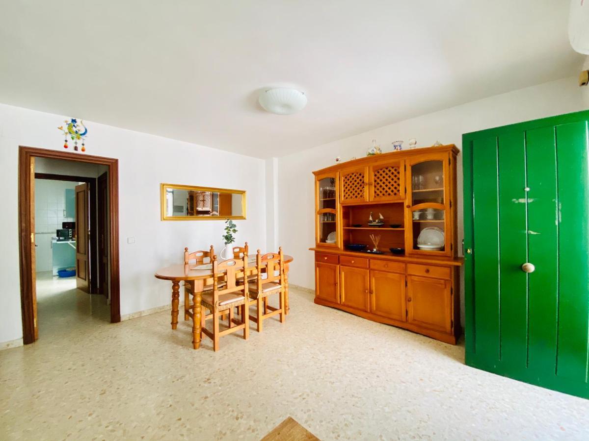 Chipiona/Casa Adosada/Centrico+Playa/5Plazas/Garaje/ Екстер'єр фото