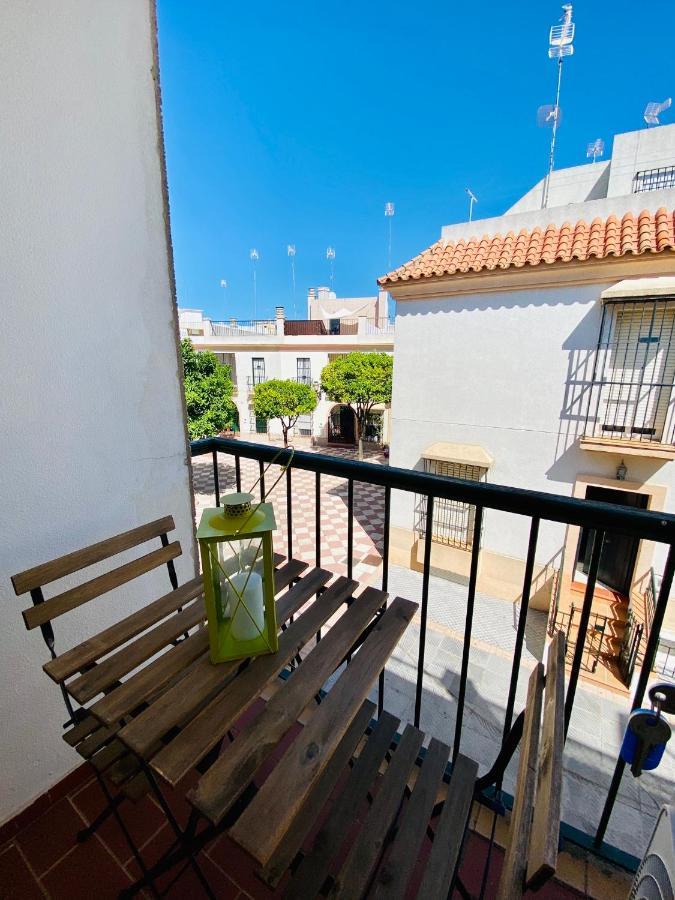 Chipiona/Casa Adosada/Centrico+Playa/5Plazas/Garaje/ Екстер'єр фото